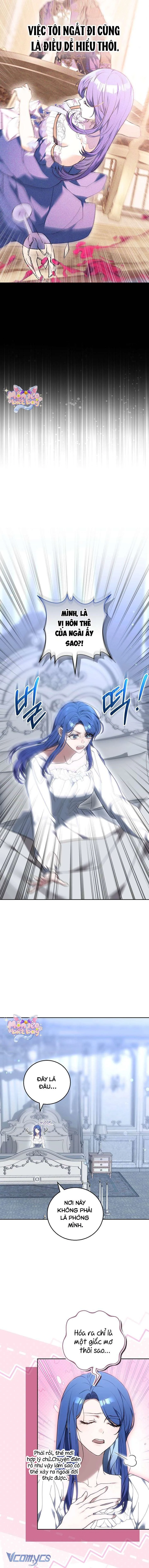 Hồi Kết Của Mối Tình Đơn Phương Chapter 2 - 11