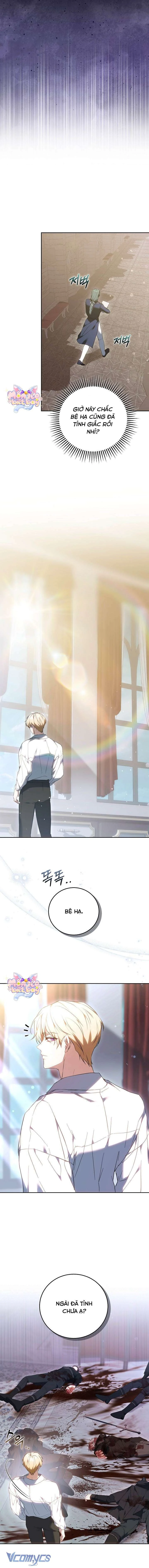 Hồi Kết Của Mối Tình Đơn Phương Chapter 2 - 15