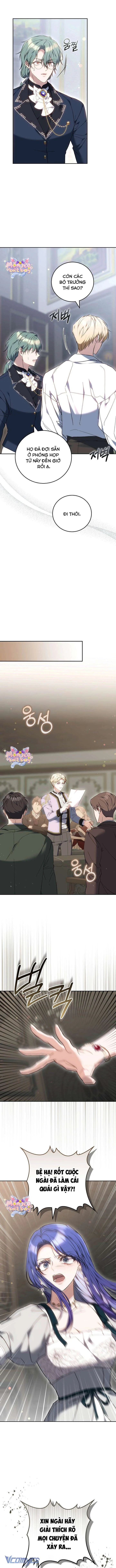 Hồi Kết Của Mối Tình Đơn Phương Chapter 2 - 17