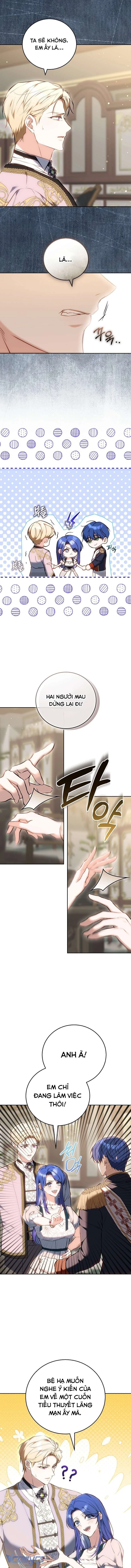 Hồi Kết Của Mối Tình Đơn Phương Chapter  3 - 6