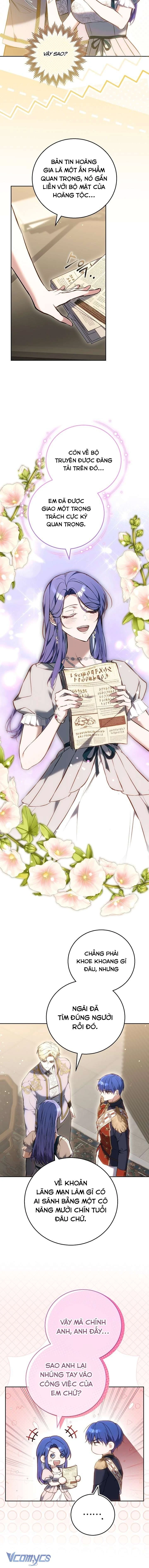 Hồi Kết Của Mối Tình Đơn Phương Chapter  3 - 7