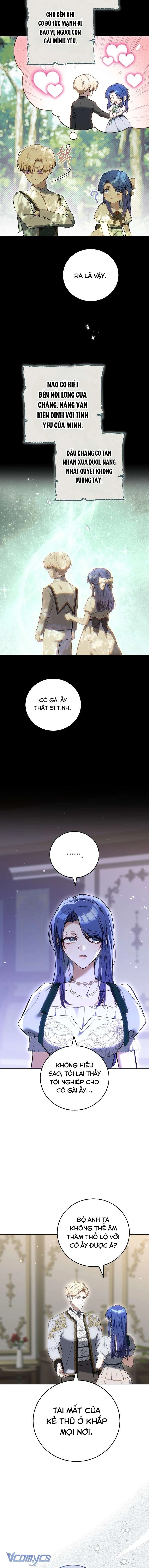 Hồi Kết Của Mối Tình Đơn Phương Chapter  3 - 10