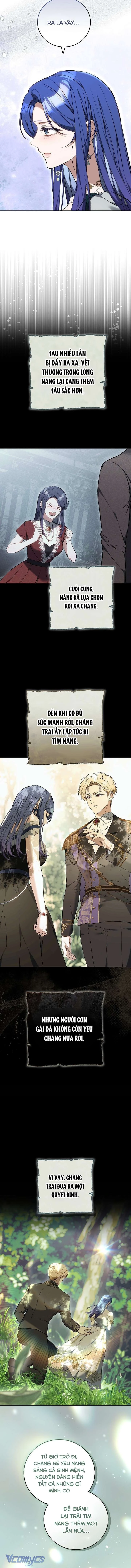 Hồi Kết Của Mối Tình Đơn Phương Chapter  3 - 11