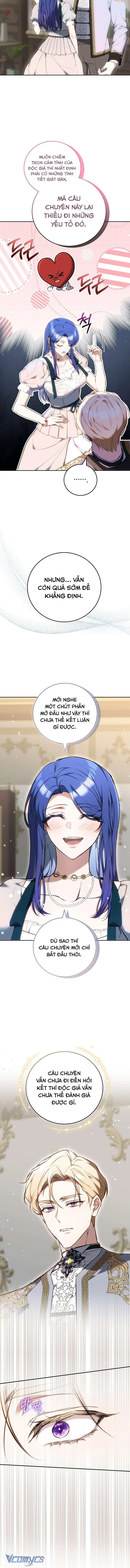 Hồi Kết Của Mối Tình Đơn Phương Chapter  3 - 13