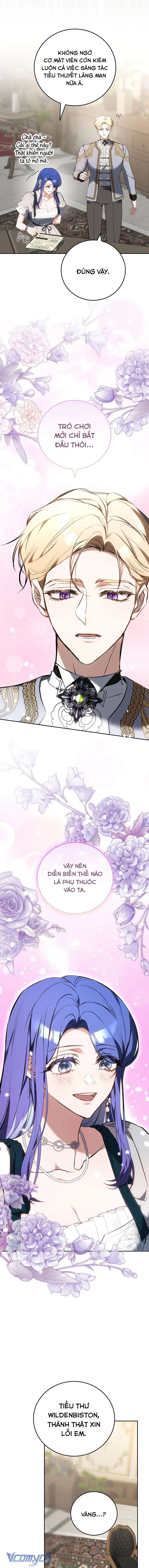 Hồi Kết Của Mối Tình Đơn Phương Chapter  3 - 14