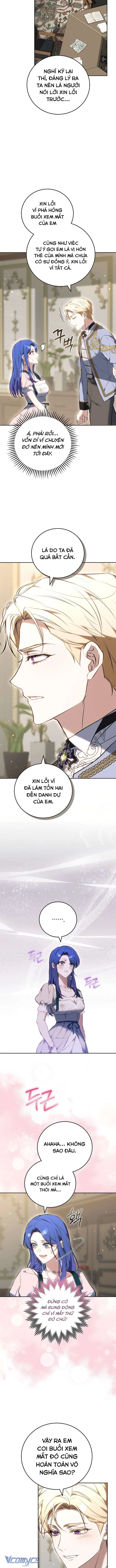 Hồi Kết Của Mối Tình Đơn Phương Chapter  3 - 15