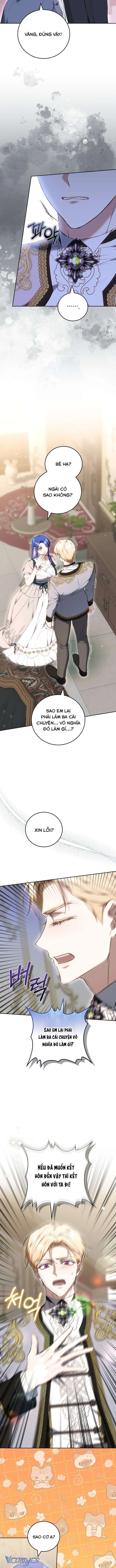 Hồi Kết Của Mối Tình Đơn Phương Chapter  3 - 17