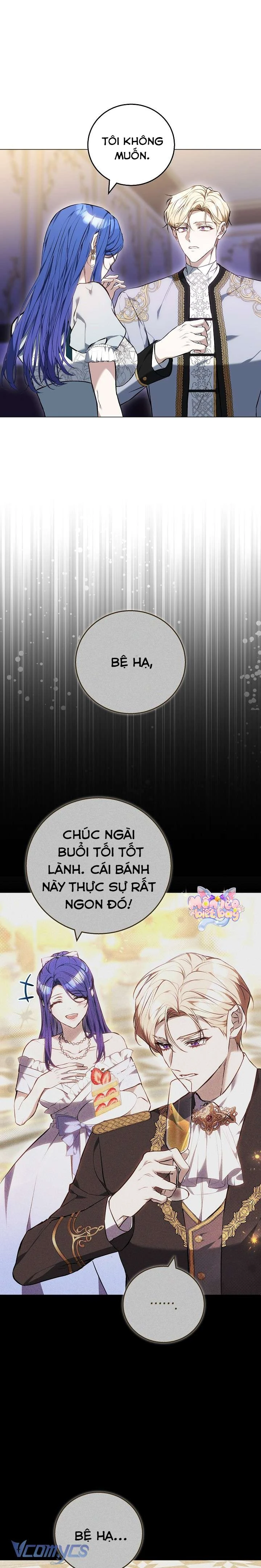 Hồi Kết Của Mối Tình Đơn Phương Chapter  4 - 3