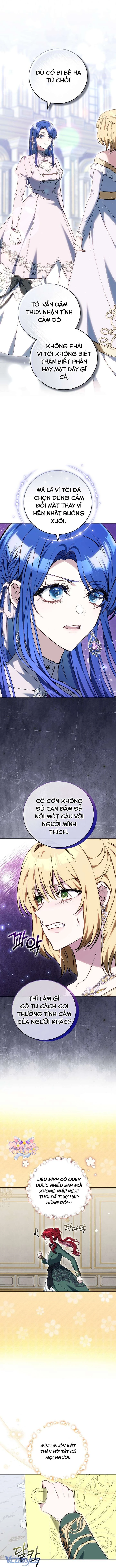 Hồi Kết Của Mối Tình Đơn Phương Chapter  4 - 11