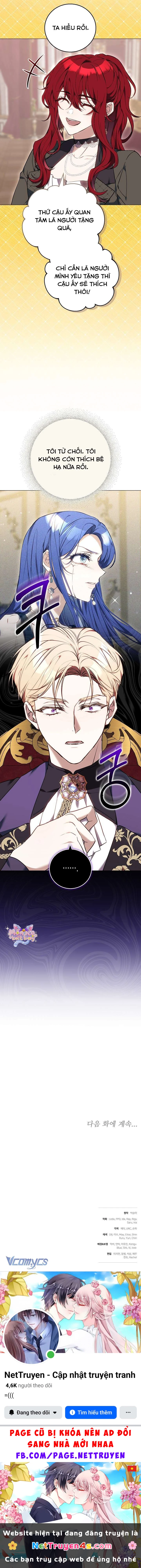 Hồi Kết Của Mối Tình Đơn Phương Chapter  4 - 15