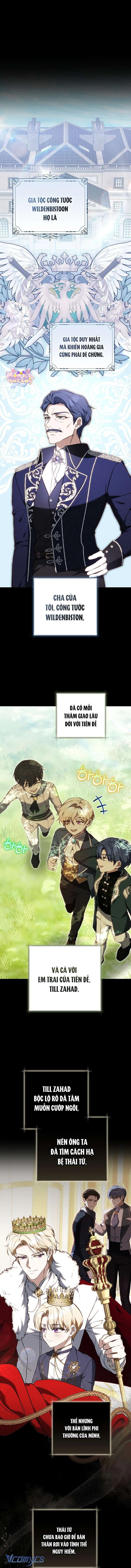 Hồi Kết Của Mối Tình Đơn Phương Chapter  5 - 2