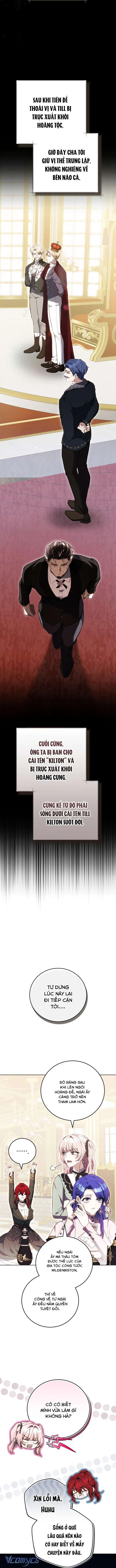 Hồi Kết Của Mối Tình Đơn Phương Chapter  5 - 3