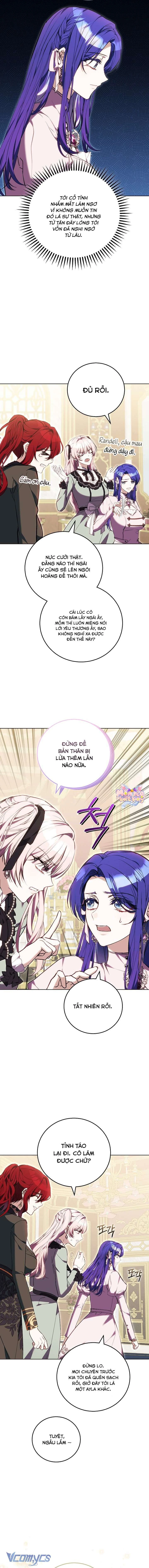 Hồi Kết Của Mối Tình Đơn Phương Chapter  5 - 4