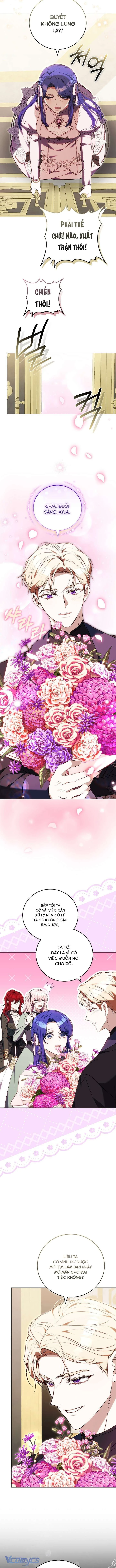 Hồi Kết Của Mối Tình Đơn Phương Chapter  5 - 5