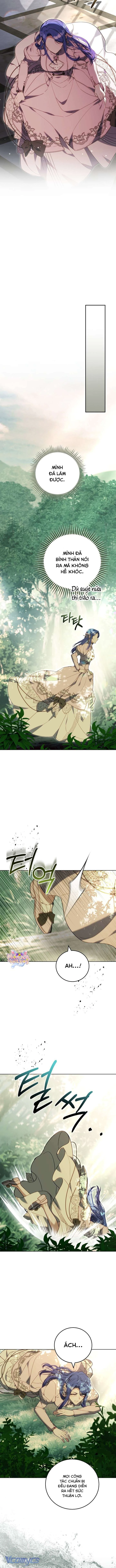 Hồi Kết Của Mối Tình Đơn Phương Chapter  5 - 7