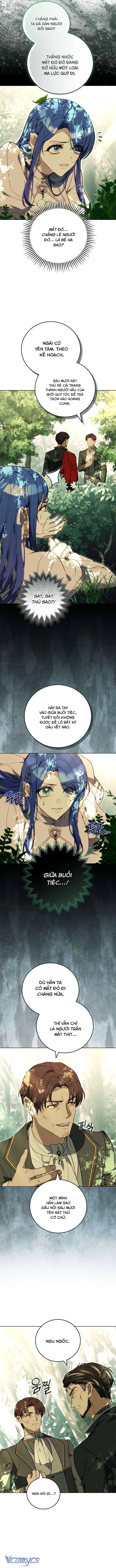 Hồi Kết Của Mối Tình Đơn Phương Chapter  5 - 8