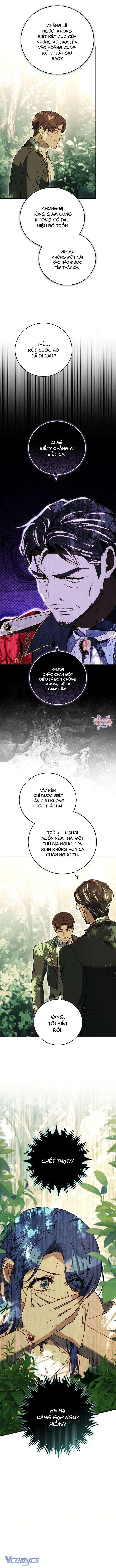 Hồi Kết Của Mối Tình Đơn Phương Chapter  5 - 9