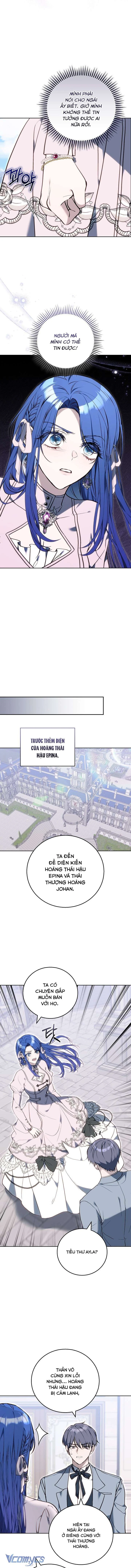 Hồi Kết Của Mối Tình Đơn Phương Chapter  5 - 11