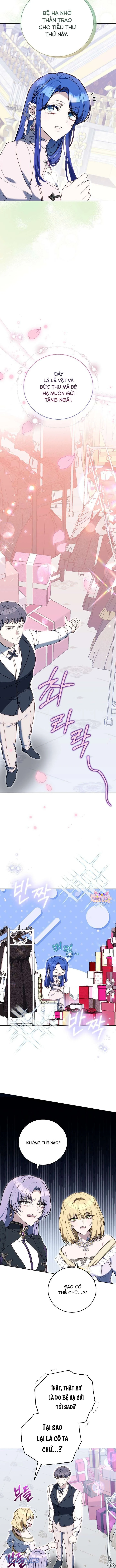 Hồi Kết Của Mối Tình Đơn Phương Chapter  5 - 14