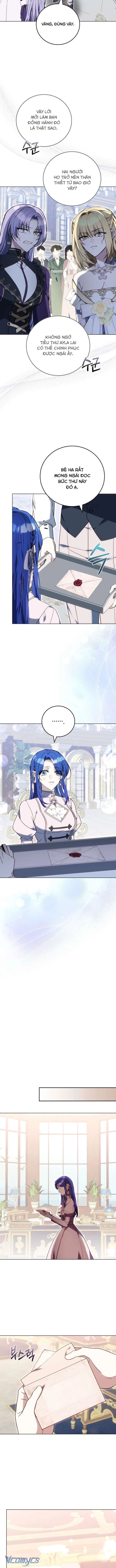 Hồi Kết Của Mối Tình Đơn Phương Chapter  5 - 15