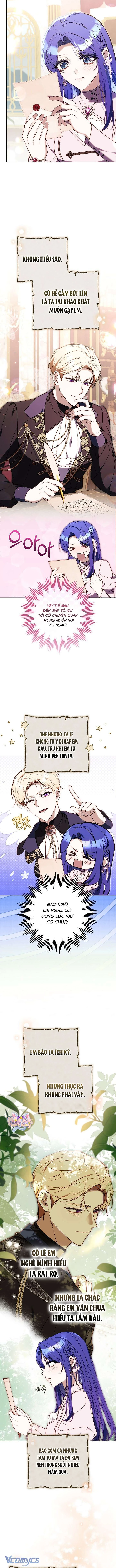 Hồi Kết Của Mối Tình Đơn Phương Chapter  5 - 16