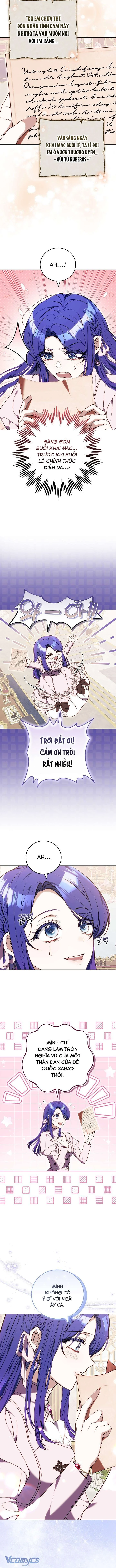 Hồi Kết Của Mối Tình Đơn Phương Chapter  5 - 17