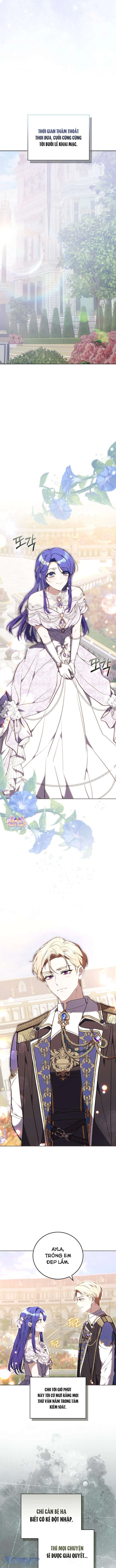 Hồi Kết Của Mối Tình Đơn Phương Chapter  5 - 18