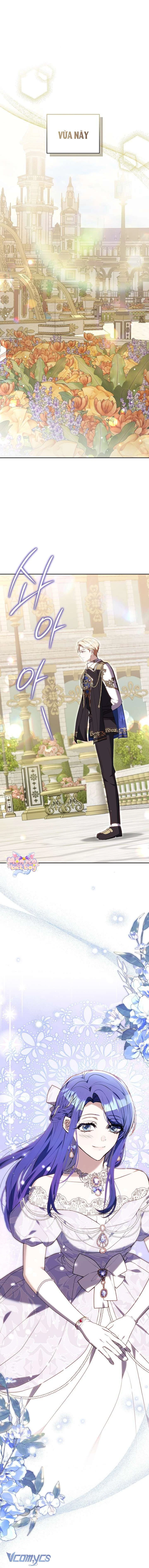 Hồi Kết Của Mối Tình Đơn Phương Chapter  6 - 2