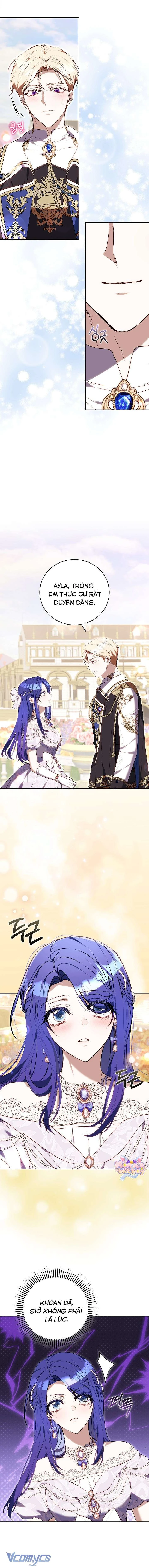 Hồi Kết Của Mối Tình Đơn Phương Chapter  6 - 3