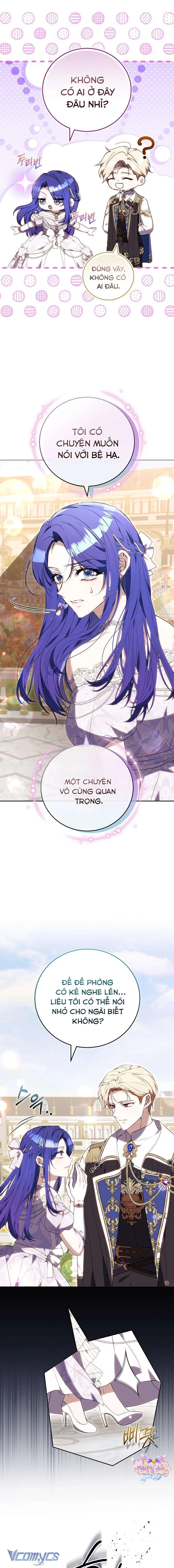 Hồi Kết Của Mối Tình Đơn Phương Chapter  6 - 4