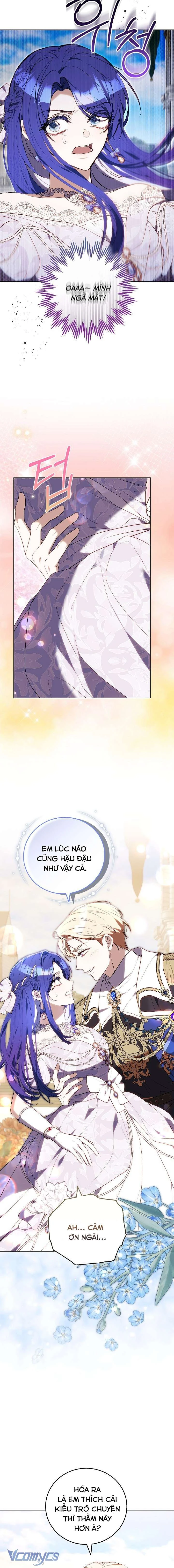 Hồi Kết Của Mối Tình Đơn Phương Chapter  6 - 5