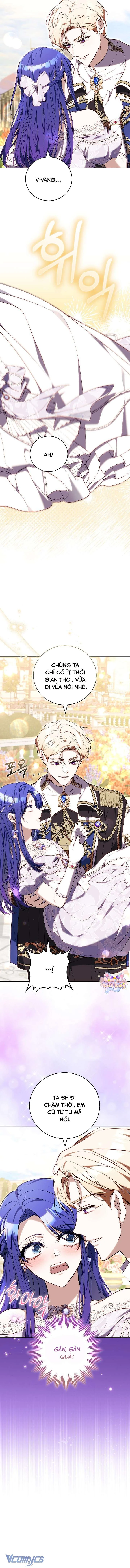 Hồi Kết Của Mối Tình Đơn Phương Chapter  6 - 6