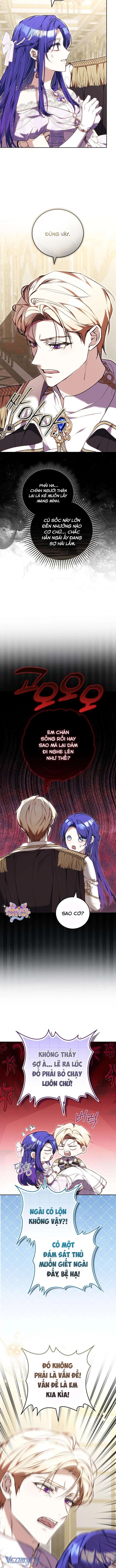 Hồi Kết Của Mối Tình Đơn Phương Chapter  6 - 8