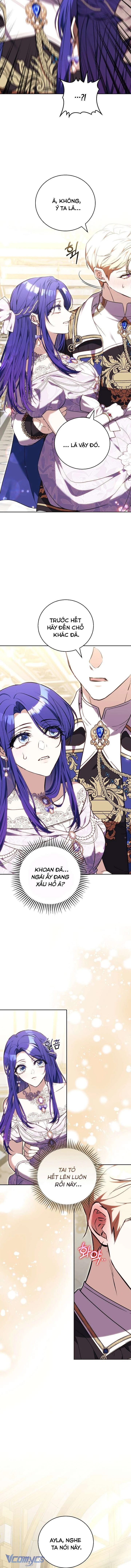 Hồi Kết Của Mối Tình Đơn Phương Chapter  6 - 9