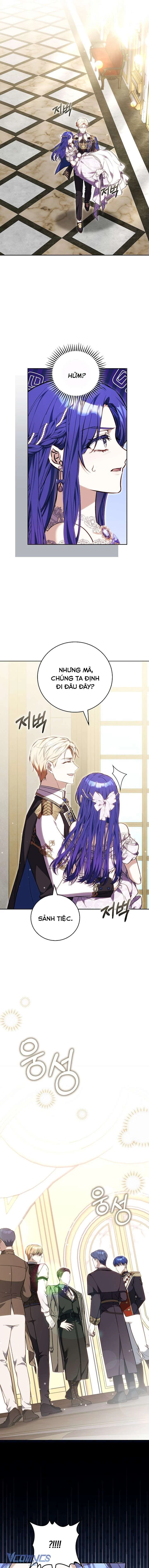 Hồi Kết Của Mối Tình Đơn Phương Chapter  6 - 11