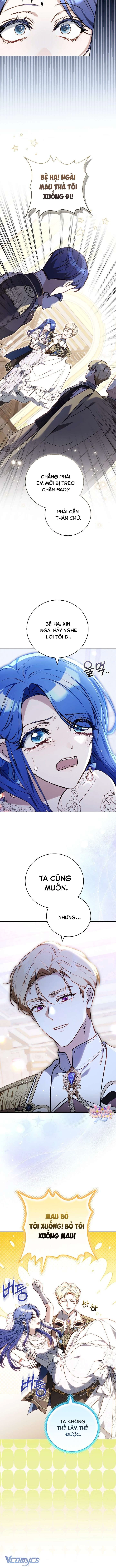 Hồi Kết Của Mối Tình Đơn Phương Chapter  6 - 12