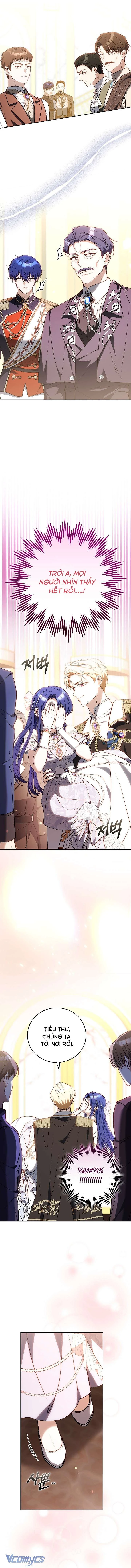 Hồi Kết Của Mối Tình Đơn Phương Chapter  6 - 13