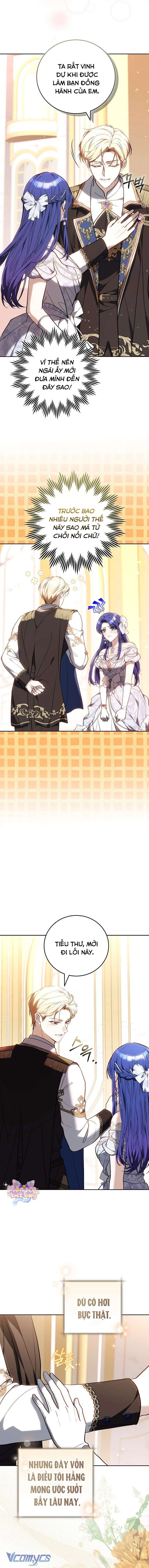 Hồi Kết Của Mối Tình Đơn Phương Chapter  6 - 14