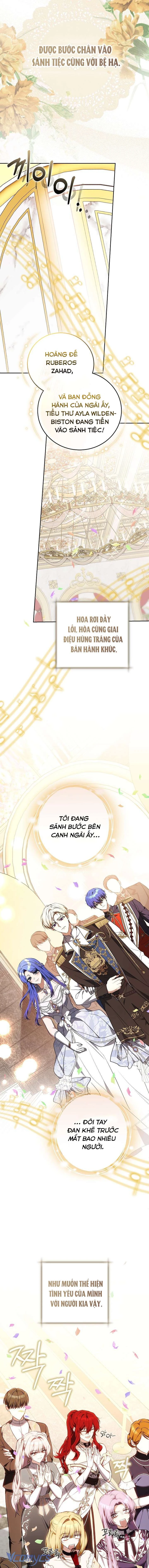 Hồi Kết Của Mối Tình Đơn Phương Chapter  6 - 15