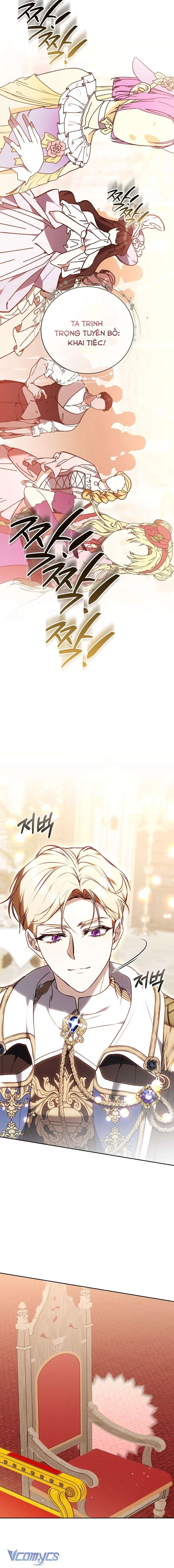 Hồi Kết Của Mối Tình Đơn Phương Chapter  6 - 18