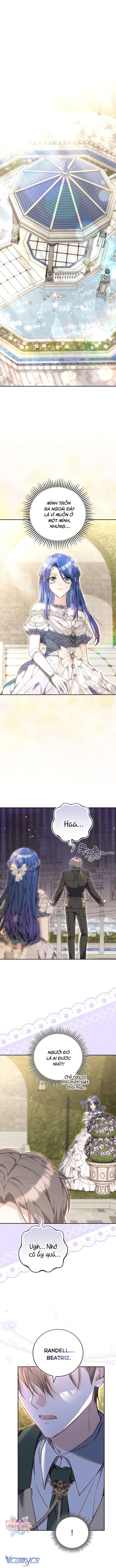 Hồi Kết Của Mối Tình Đơn Phương Chapter  7 - 2