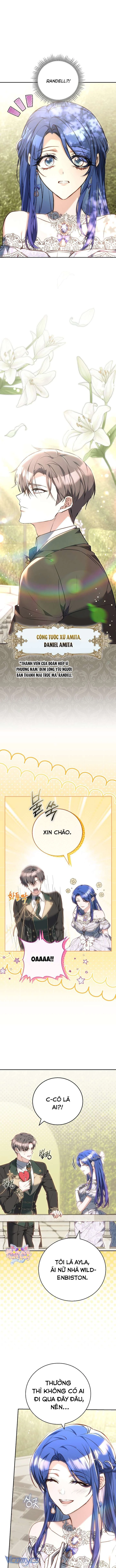 Hồi Kết Của Mối Tình Đơn Phương Chapter  7 - 3