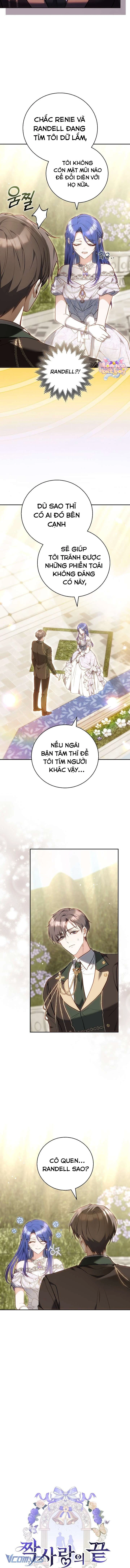 Hồi Kết Của Mối Tình Đơn Phương Chapter  7 - 5