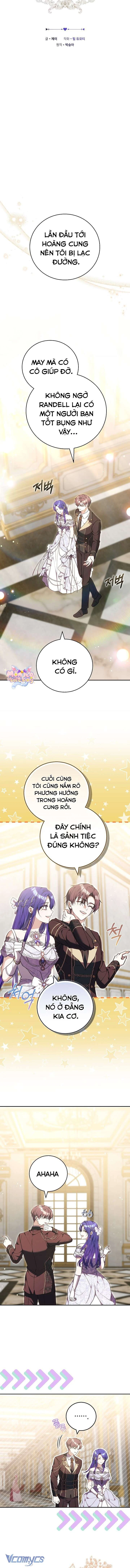 Hồi Kết Của Mối Tình Đơn Phương Chapter  7 - 6