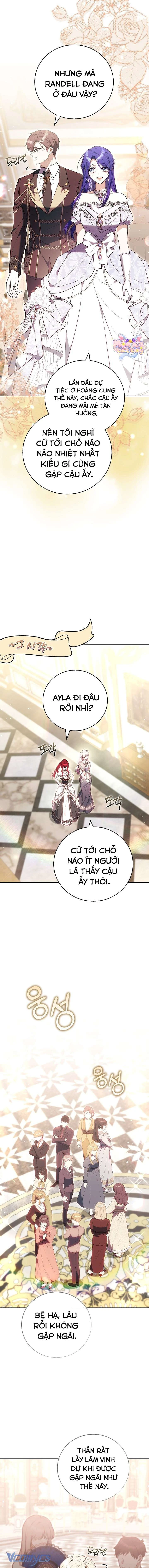 Hồi Kết Của Mối Tình Đơn Phương Chapter  7 - 7