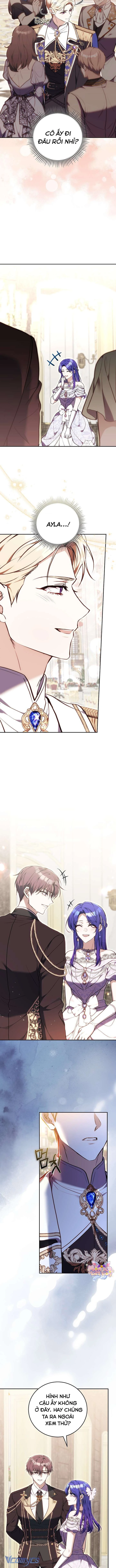 Hồi Kết Của Mối Tình Đơn Phương Chapter  7 - 8