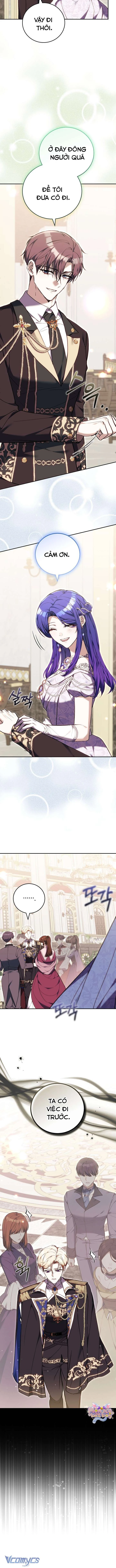 Hồi Kết Của Mối Tình Đơn Phương Chapter  7 - 9