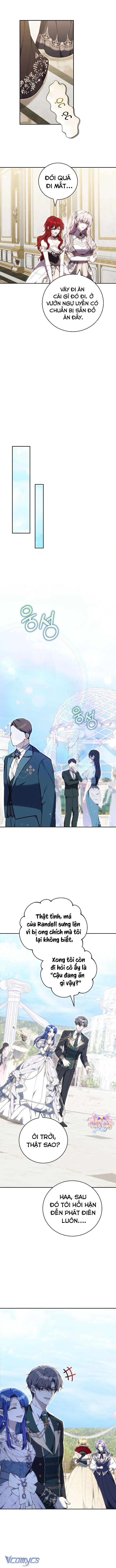 Hồi Kết Của Mối Tình Đơn Phương Chapter  7 - 10