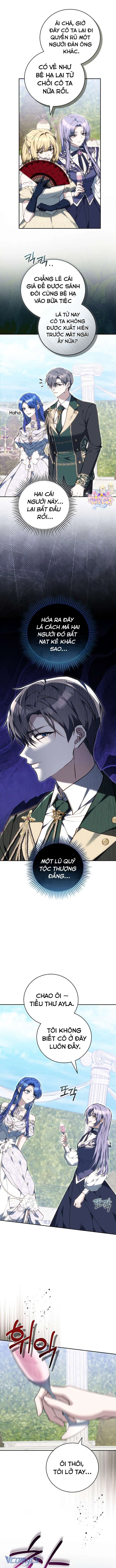 Hồi Kết Của Mối Tình Đơn Phương Chapter  7 - 11