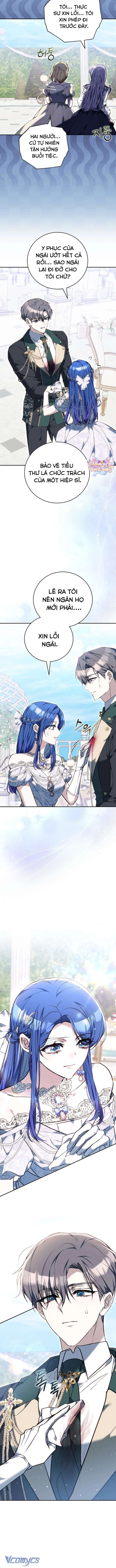 Hồi Kết Của Mối Tình Đơn Phương Chapter  7 - 13